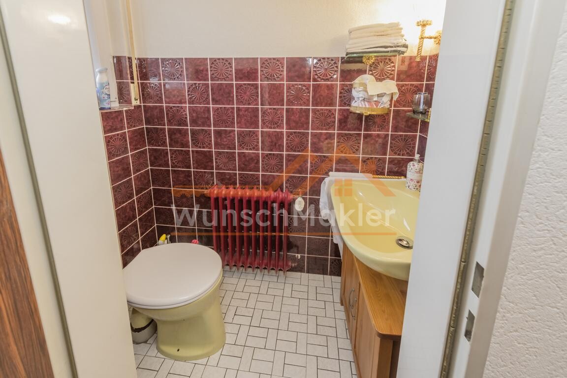 Gäste WC