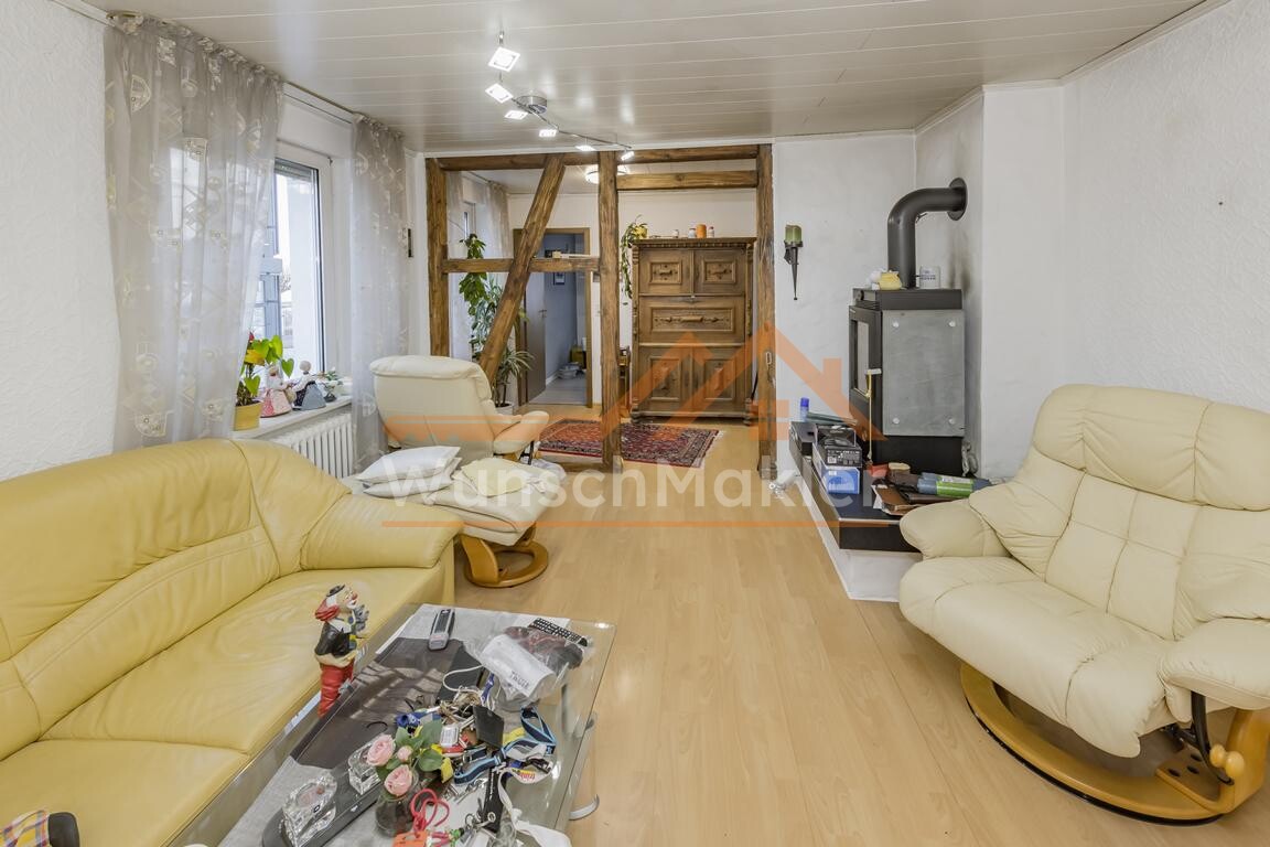 Wohnung EG Kaminzimmer