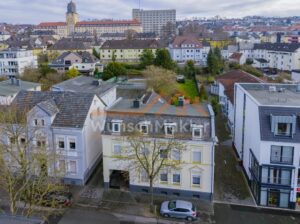 Vorderseite von oben