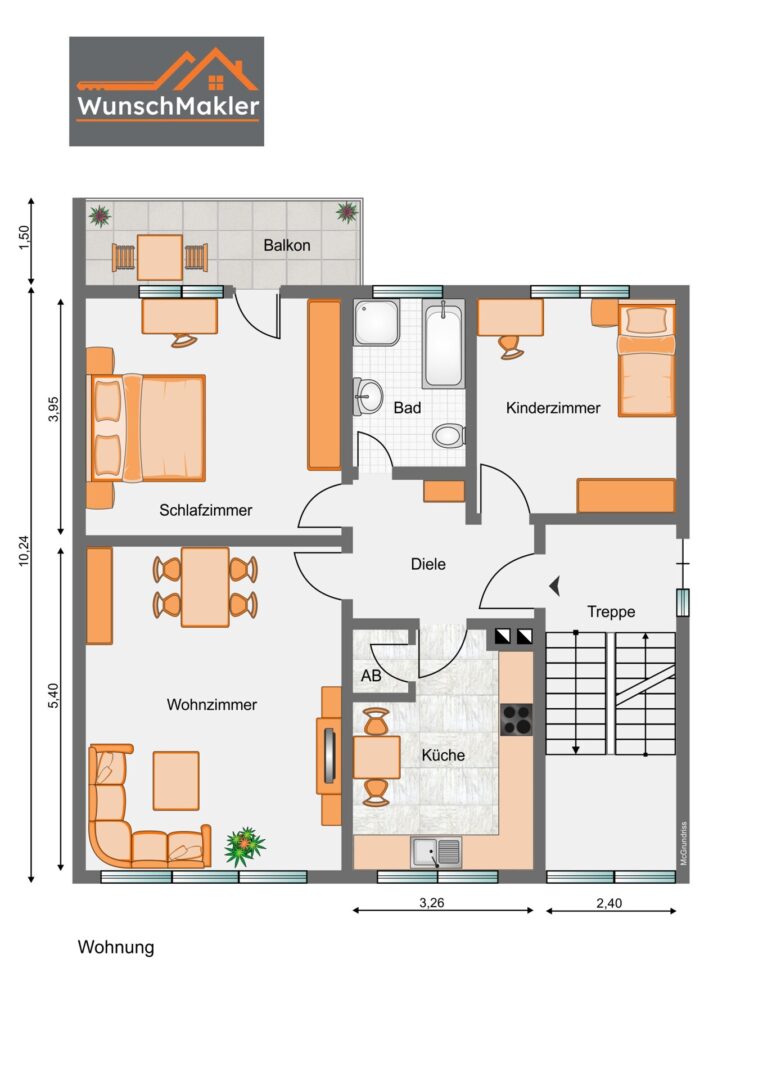 Grundriss