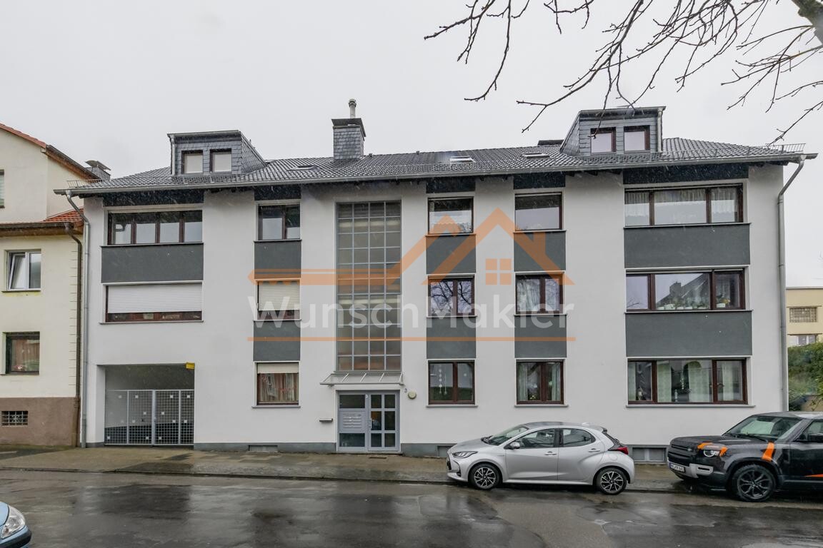 Straßenansicht