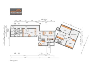 Grundriss Kellergeschoss