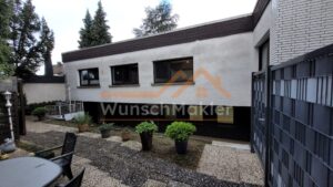 Außenansicht Anbau