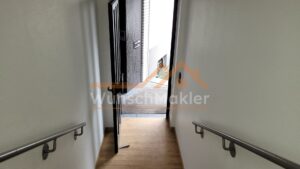Eingangsbereich Anbau
