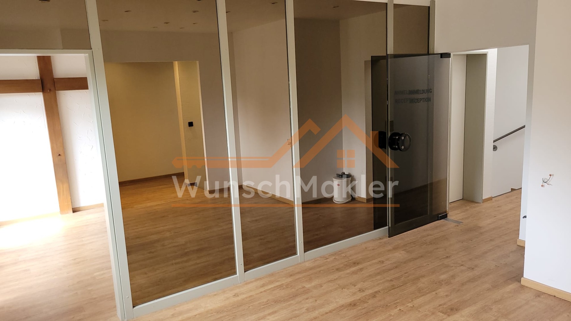 Büro Anbau