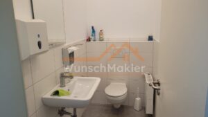 WC Anbau