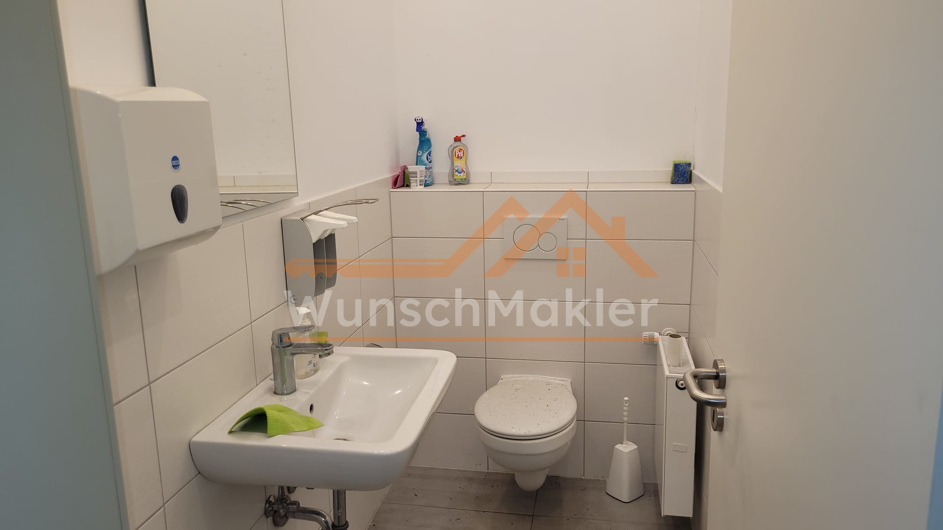 WC Anbau