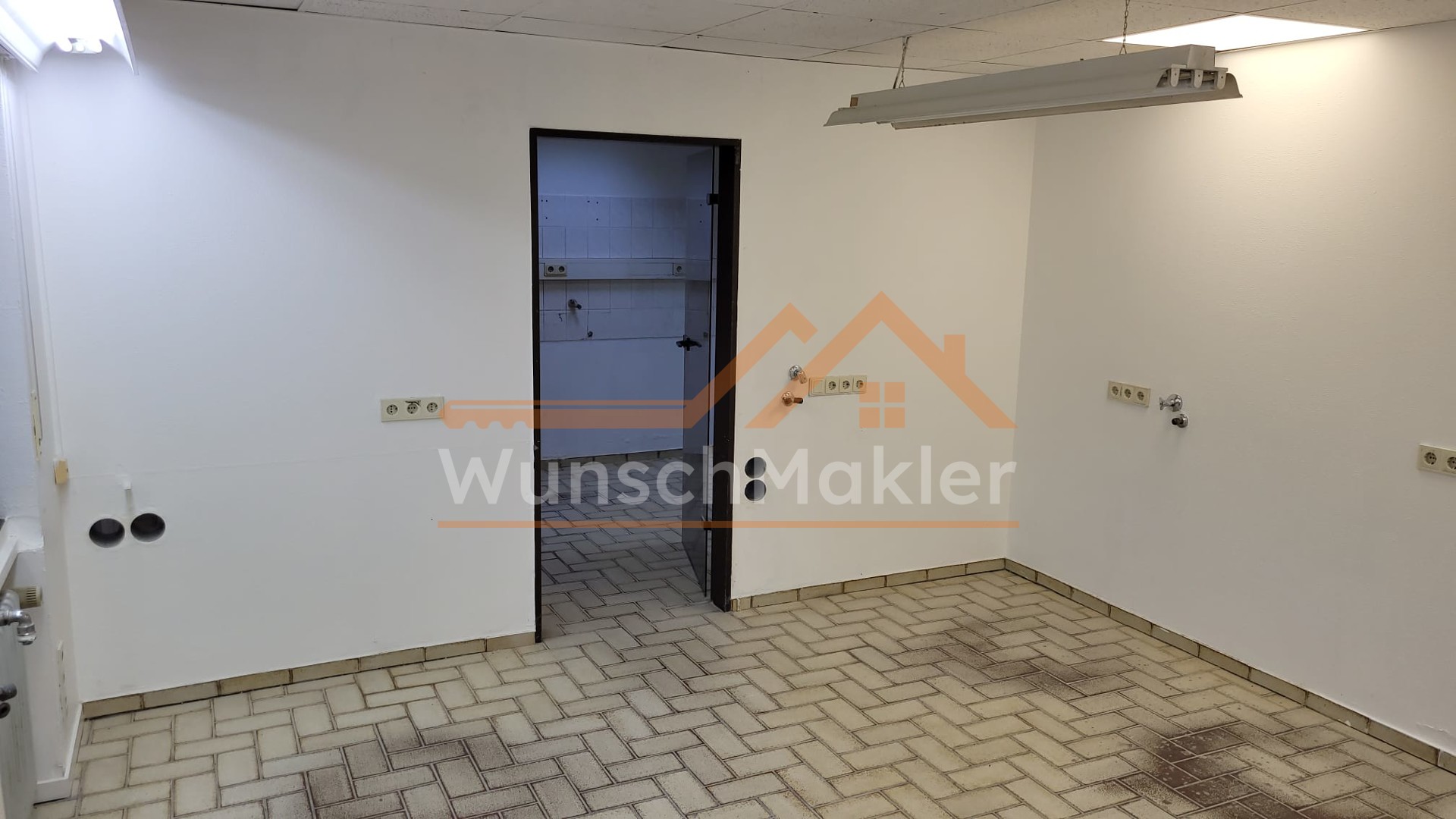 Untergeschoss Anbau