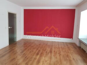 3 Zimmer Wohnung Wohnzimmer