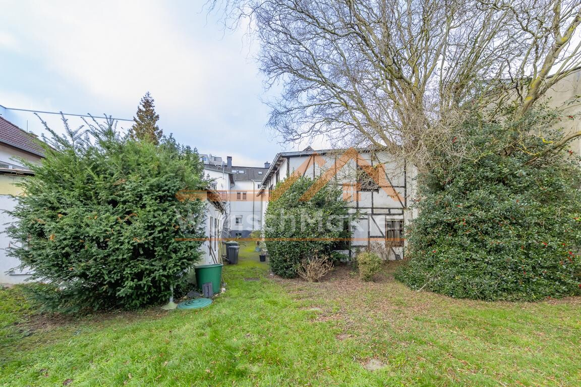 Zugang zum Garten