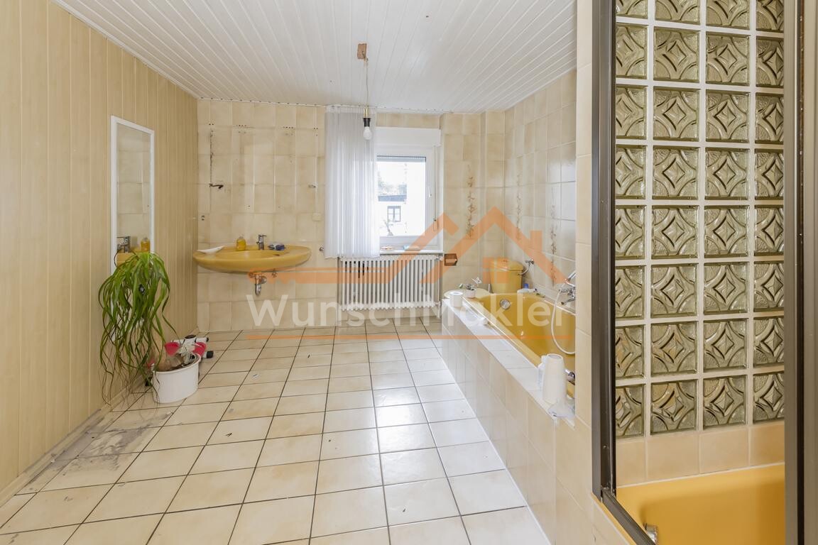 Wohnung EG Bad