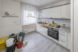 Wohnung EG Küche