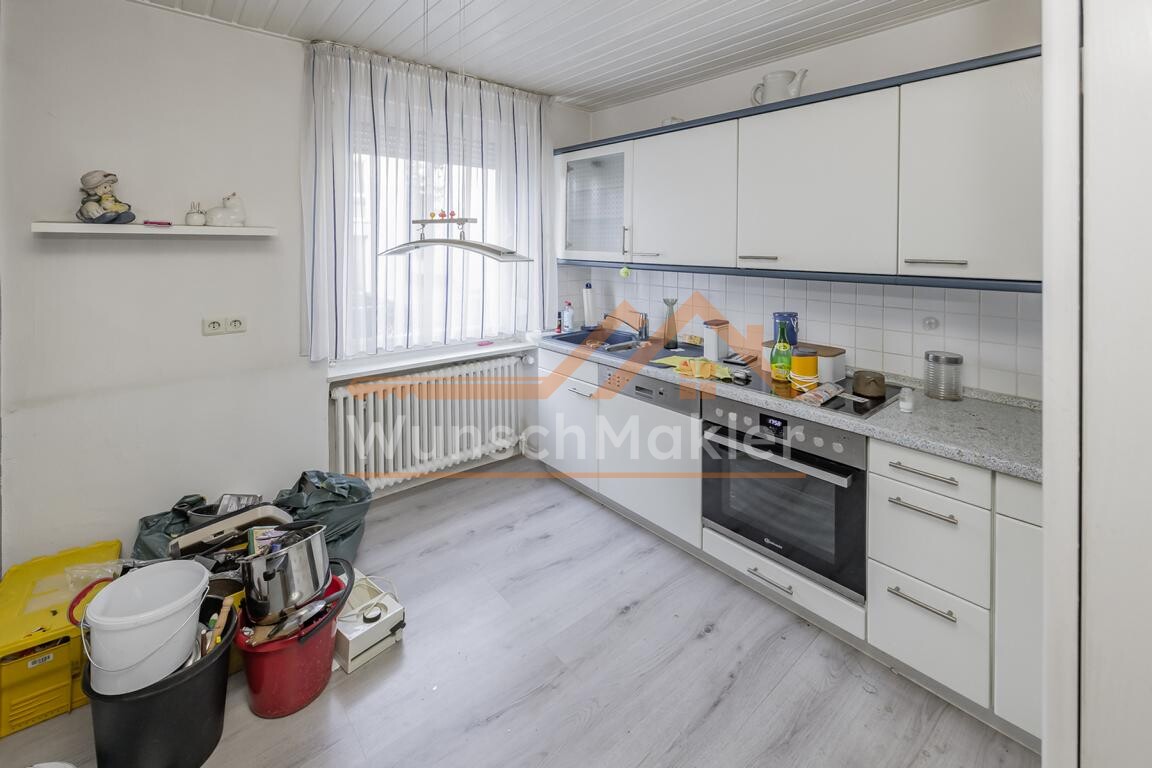 Wohnung EG Küche
