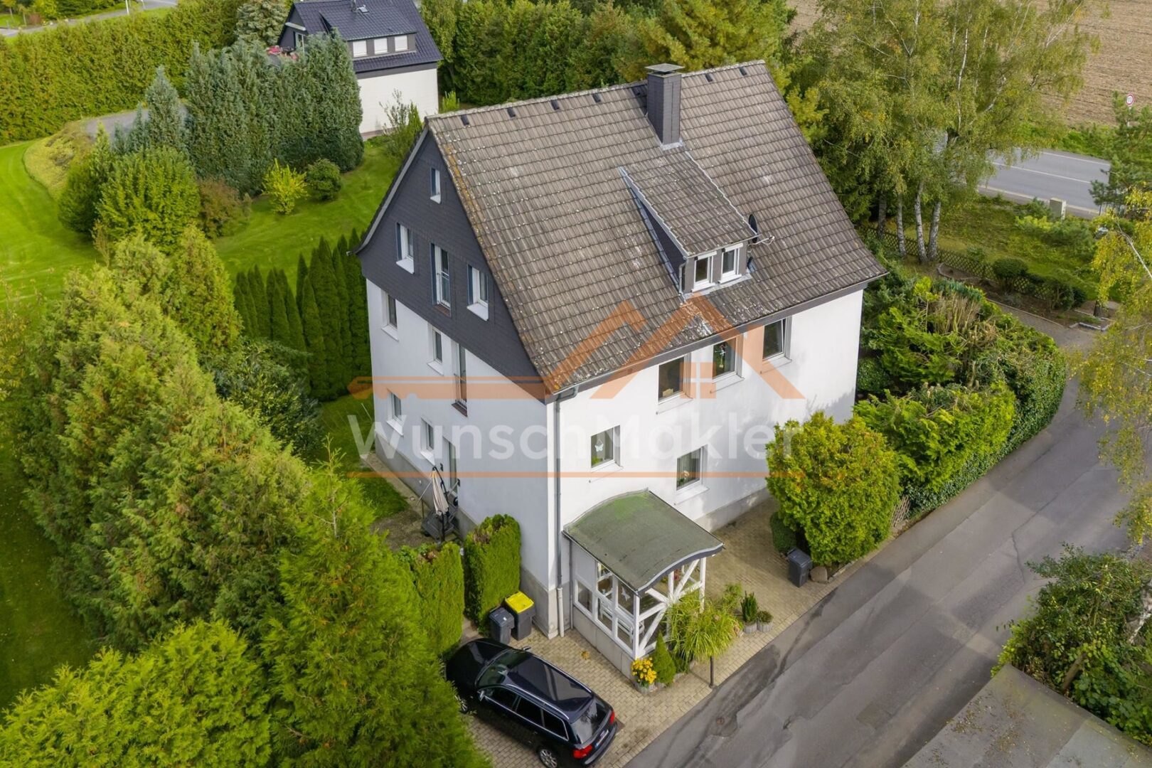 Haus von oben (2)