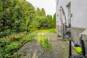 Gartenbereich für OG-Wohnung