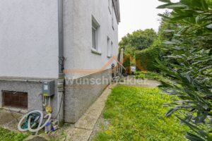 Rückansicht