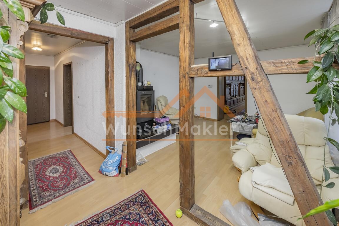 Wohnung EG Kaminzimmer