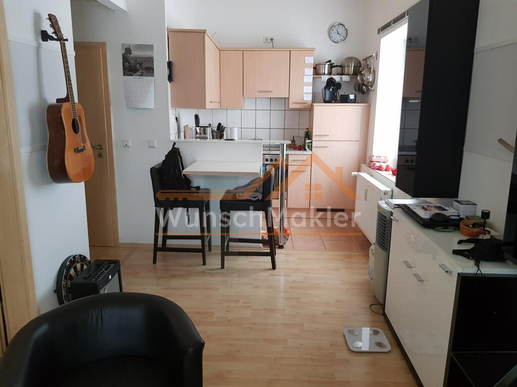Wohnung 1. OG Küche