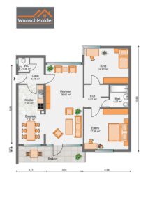 Grundriss