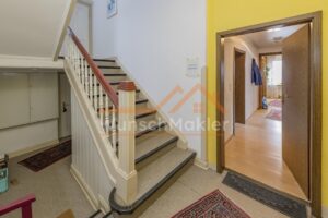 Eingang Wohnung EG