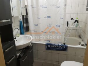 Wohnung 1.OG Bad