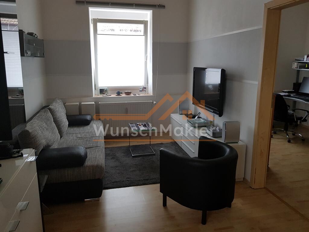 Wohnung 1. OG Wohnzimmer