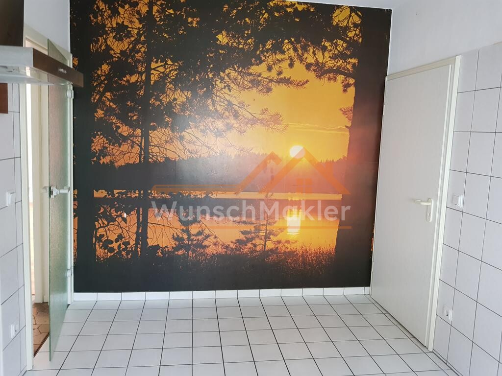 3 Zimmer Wohnung Küche