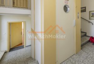 Eingang Wohnung