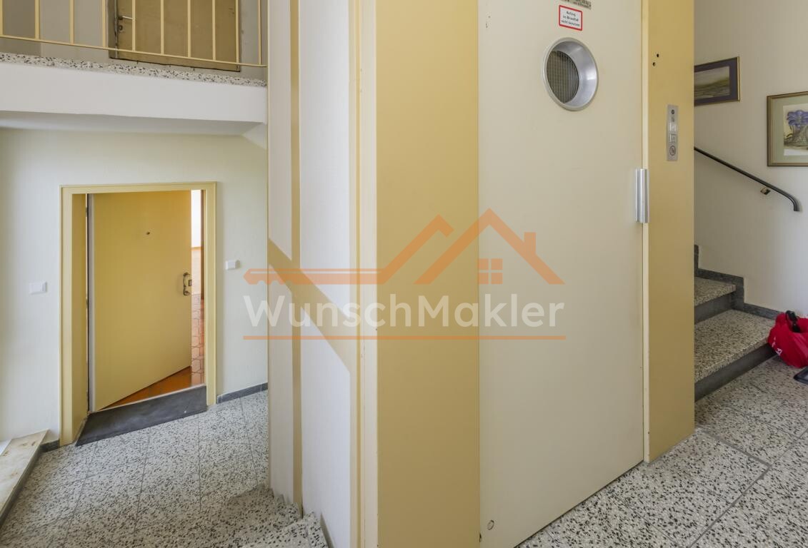 Eingang Wohnung