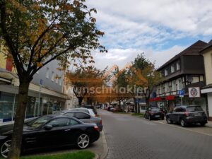 Ansicht Richtung Fußgängerzone