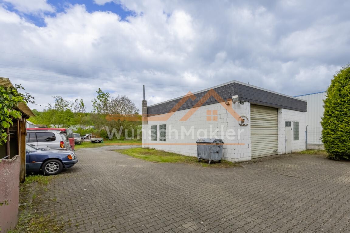 Lagerhalle