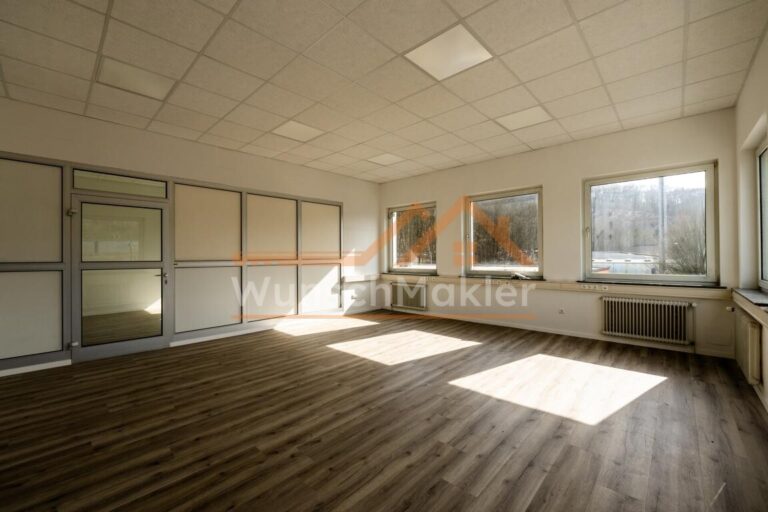 frisch renoviert
