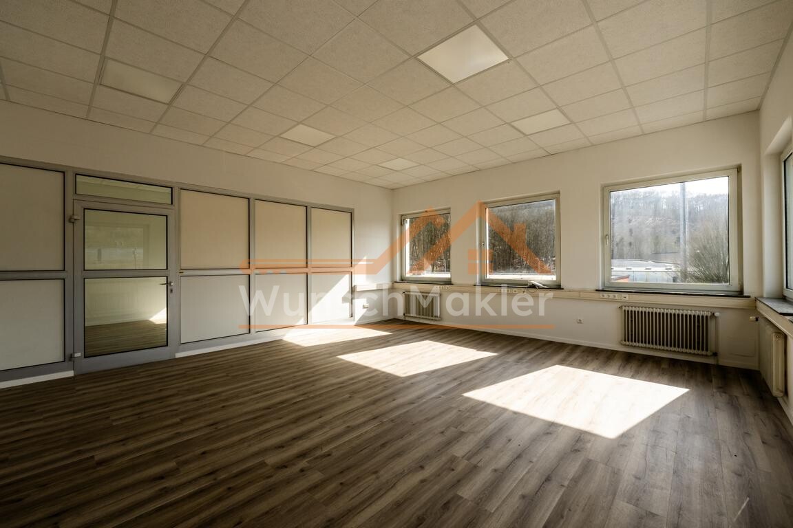 frisch renoviert