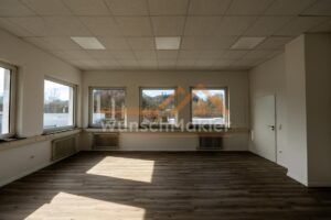 viel Tageslicht