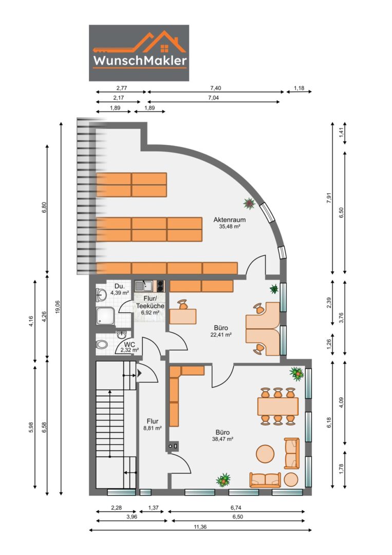 Grundriss
