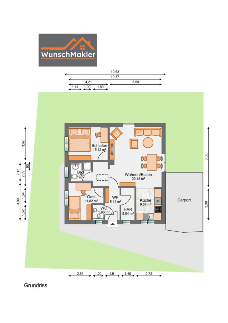 Grundriss