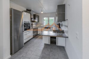 moderne Einbauküche