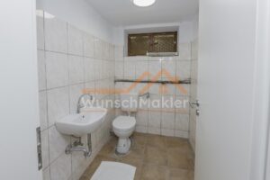 WC Kellergeschoss