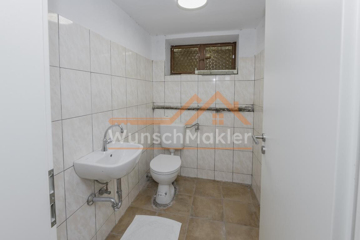 WC Kellergeschoss