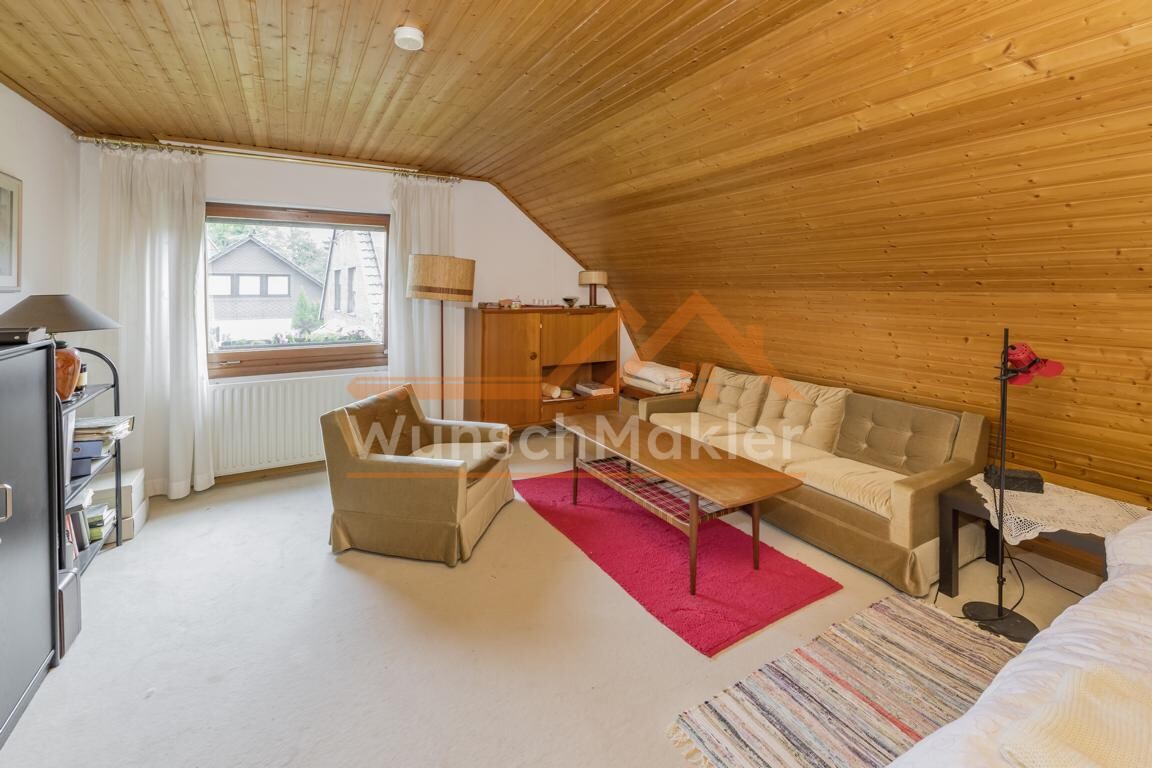 Zimmer Dachgeschoss