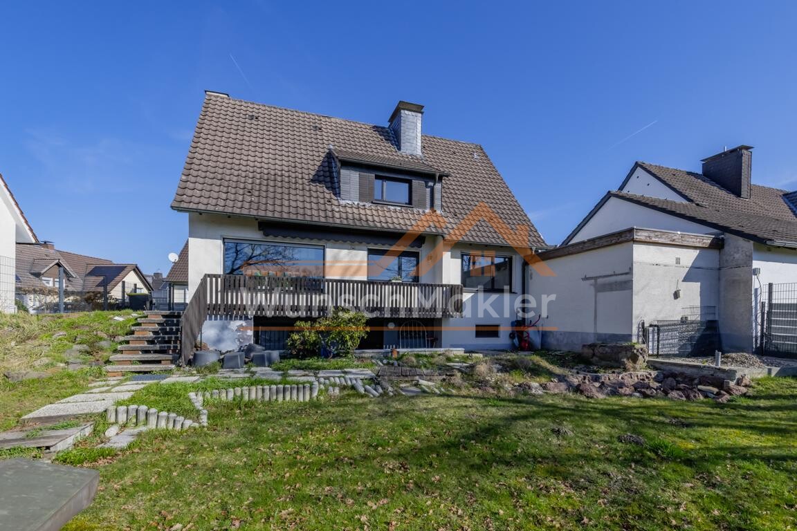 Rückansicht