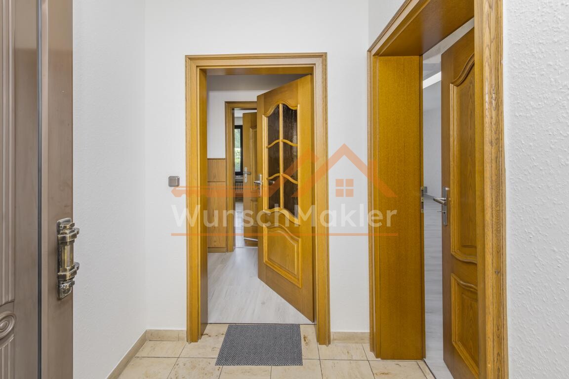 Flur Wohnung 2
