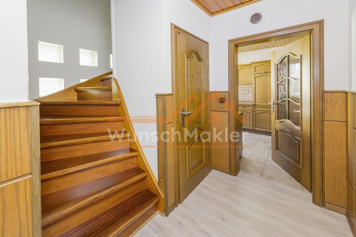 Treppenhaus Wohnung 2