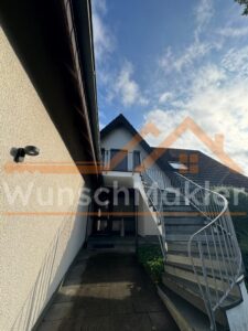 Wohnungseingang