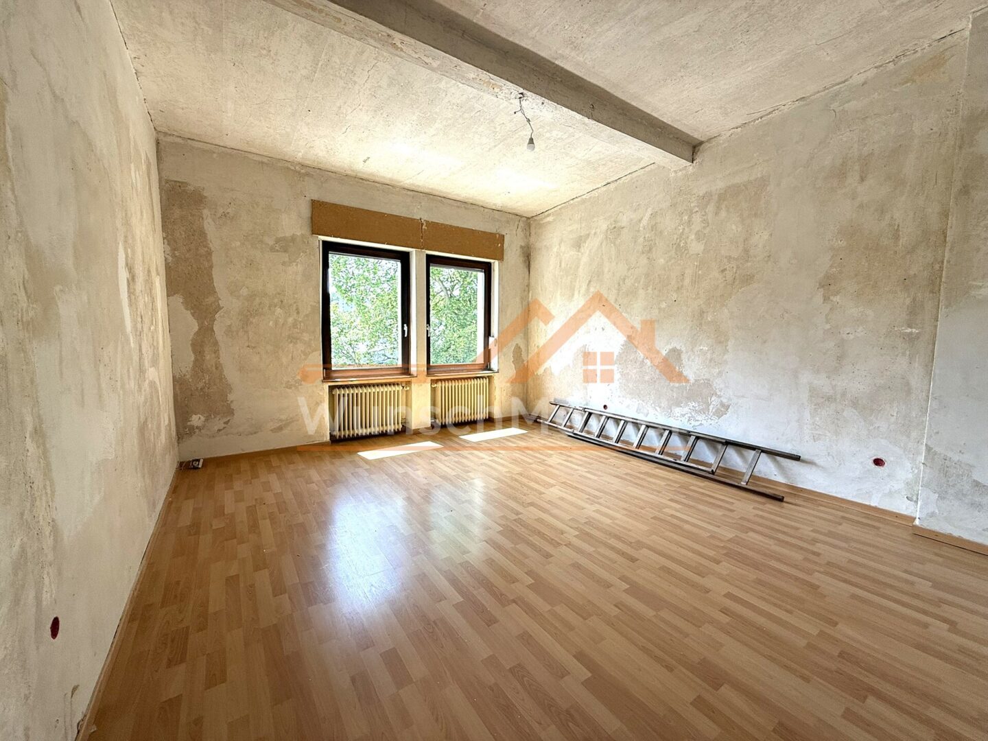 Schlafzimmer 2. Obergeschoss