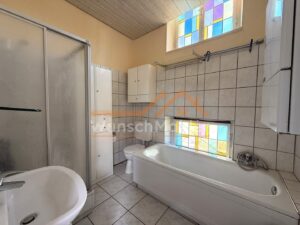 Badezimmer Obergeschoss