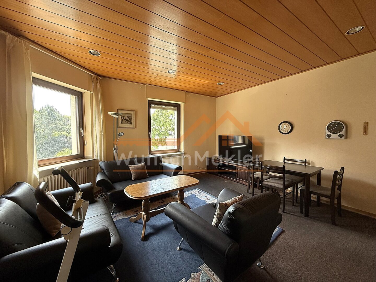 Wohnzimmer Obergeschoss