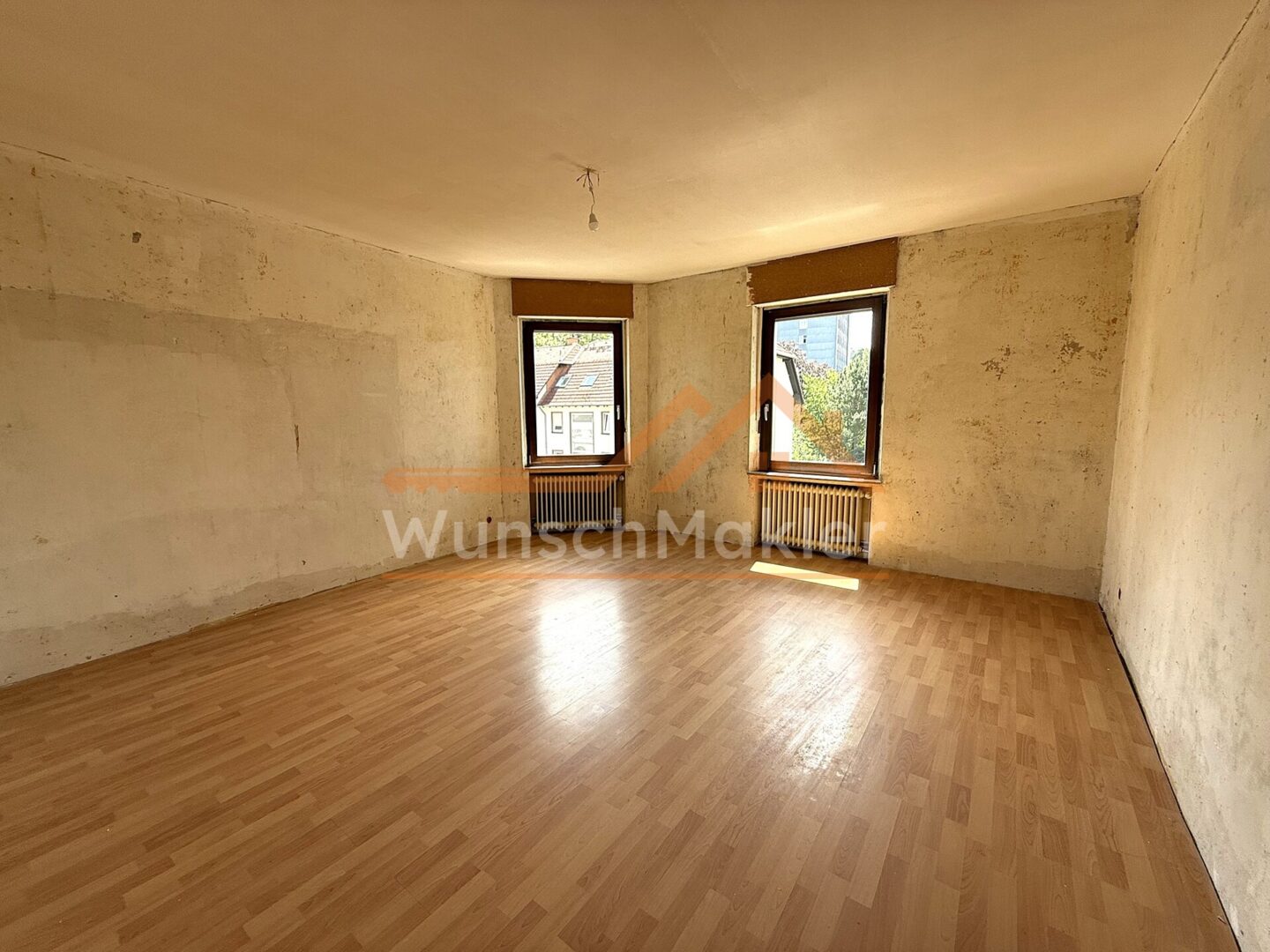 Wohnzimmer 2. Obergeschoss