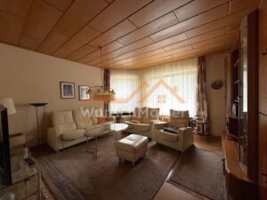Wohnzimmer Erdgeschoss