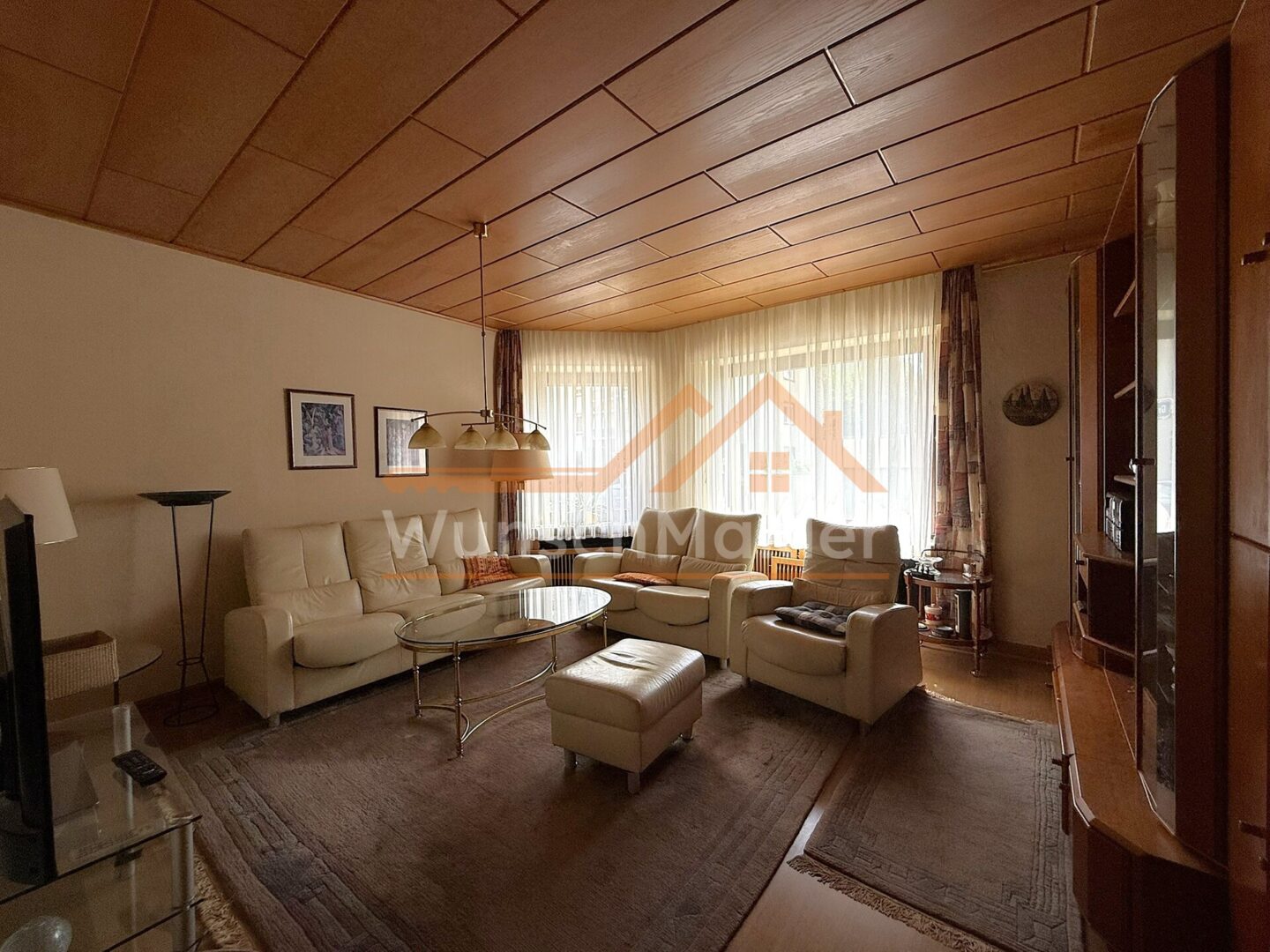 Wohnzimmer Erdgeschoss